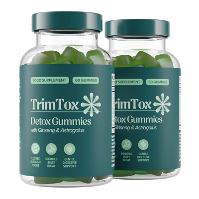 Doppel-Paket von TrimTox